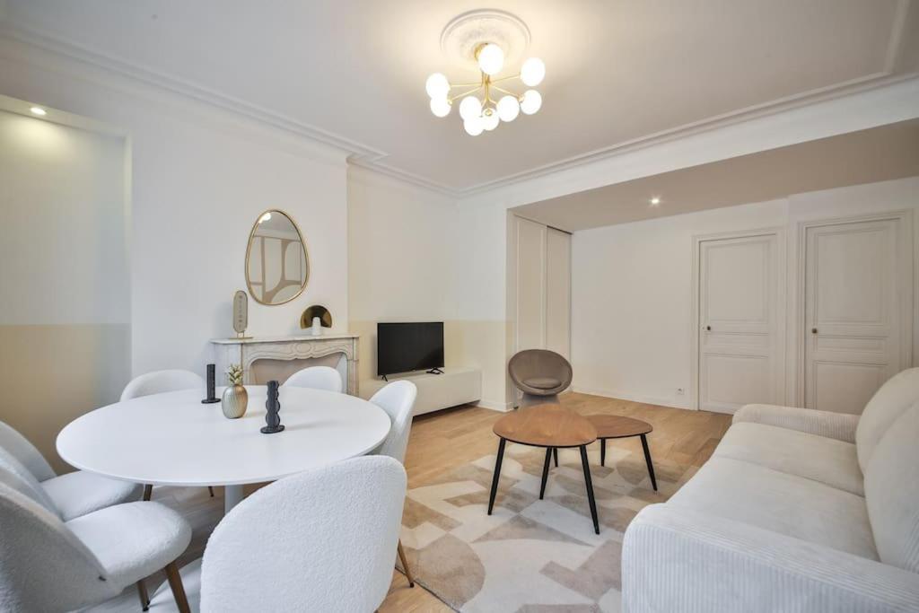 Appartamento 3d#appart 6pers#2 Chambres#commerce#paris 15#ac