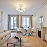 3D#Appart 6Pers#2 Chambres#Commerce#Paris 15#Ac