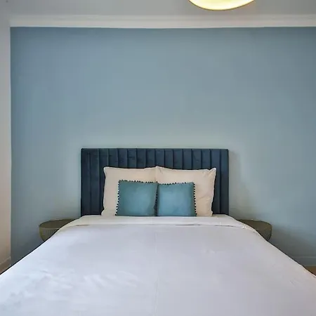 Appartamento 3d#appart 6pers#2 Chambres#commerce#paris 15#ac