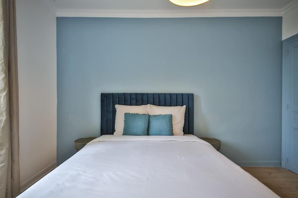 Apartment 3d#appart 6pers#2 Chambres#commerce#paris 15#ac