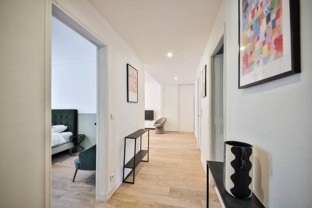 3d#appart 6pers#2 Chambres#commerce#paris 15#ac * Paris