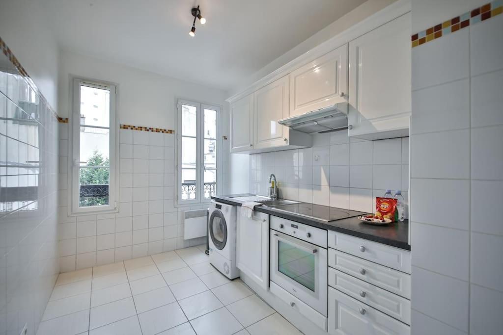 3d#appart 6pers#2 Chambres#commerce#paris 15#ac * Paris