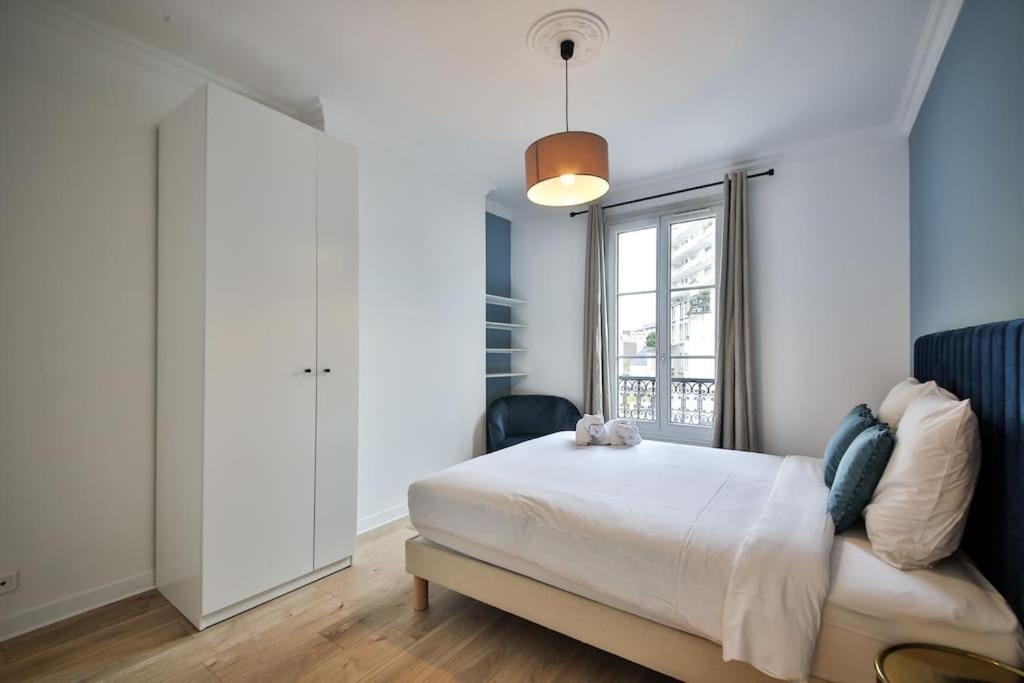 3d#appart 6pers#2 Chambres#commerce#paris 15#ac * Paris